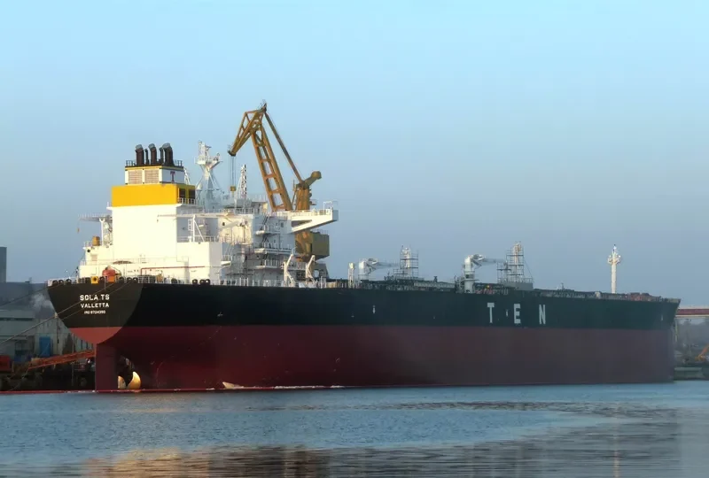 SOLA TS Tanker IMO 9724350 photo 6