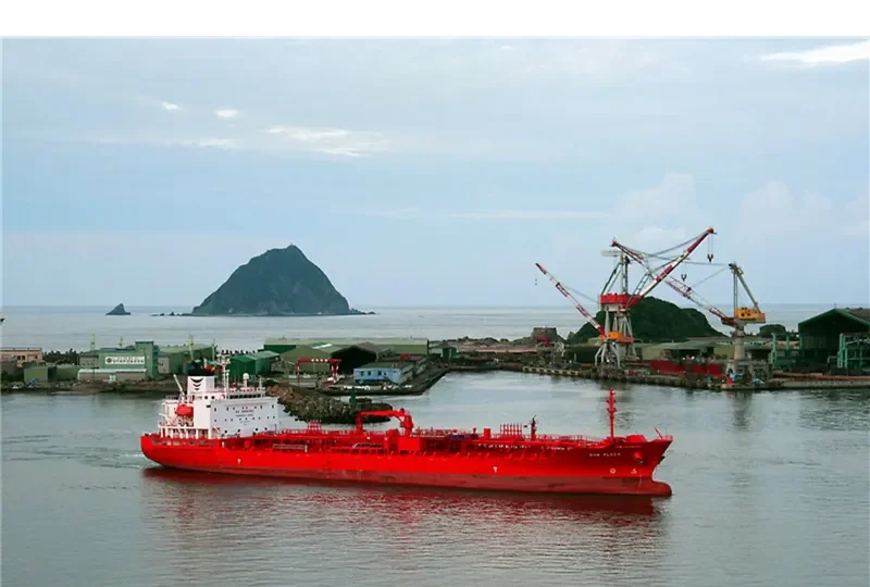 SUN PLOEG Tanker IMO 9724439