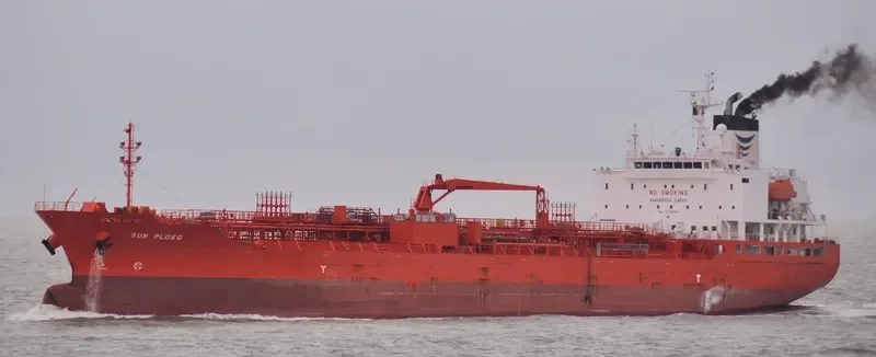 SUN PLOEG Tanker IMO 9724439 photo 7