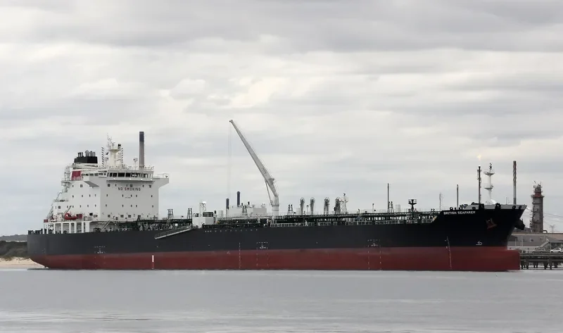 MAERSK SEAFARER Tanker IMO 9724609 photo 9