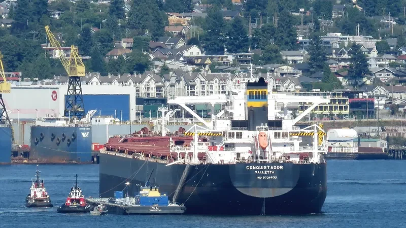 CONQUISTADOR Bulk Carrier IMO 9724635 photo 6