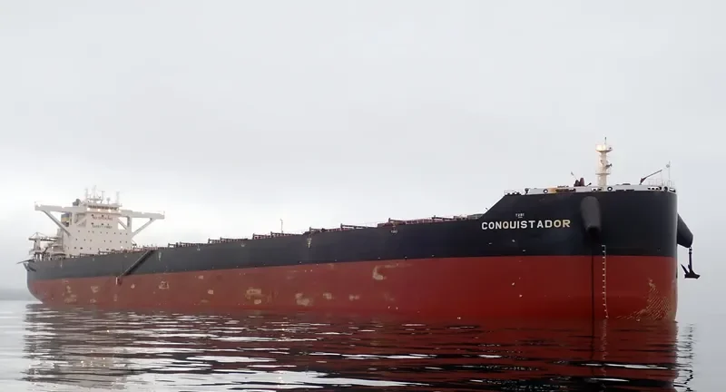 CONQUISTADOR Bulk Carrier IMO 9724635 photo 8