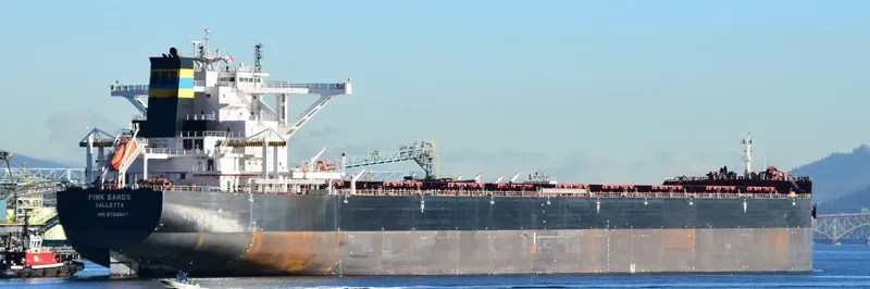 PINK SANDS Bulk Carrier IMO 9724647 photo 5