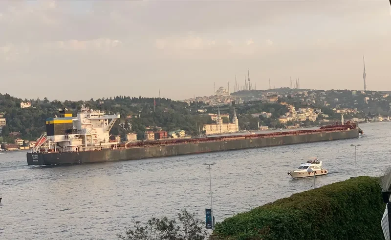 MARAN LOYALTY Bulk Carrier IMO 9724659