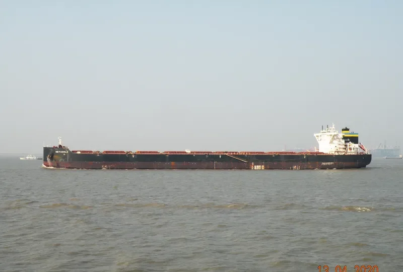 MARAN LOYALTY Bulk Carrier IMO 9724659 photo 2