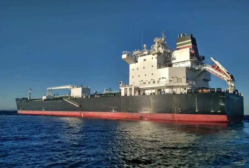 BRITISH ENGINEER Tanker IMO 9724702 photo 5