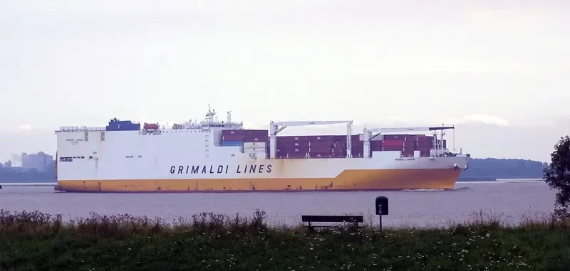 GRANDE LUANDA Ro-Ro IMO 9724738 photo 5