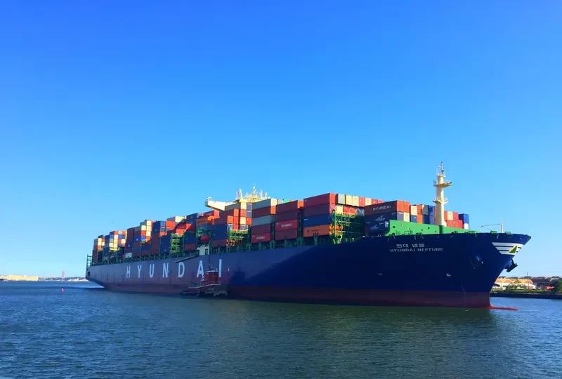 HYUNDAI NEPTUNE Container Ship IMO 9725158 photo 10