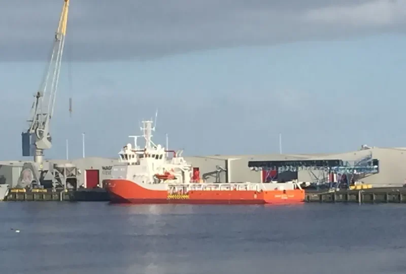 ESNAAD 230 Offshore Vessel IMO 9725263 photo 7