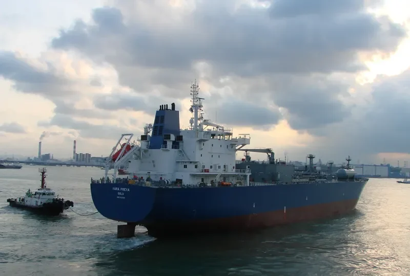 YARA FREYA General Cargo IMO 9725500 photo 3