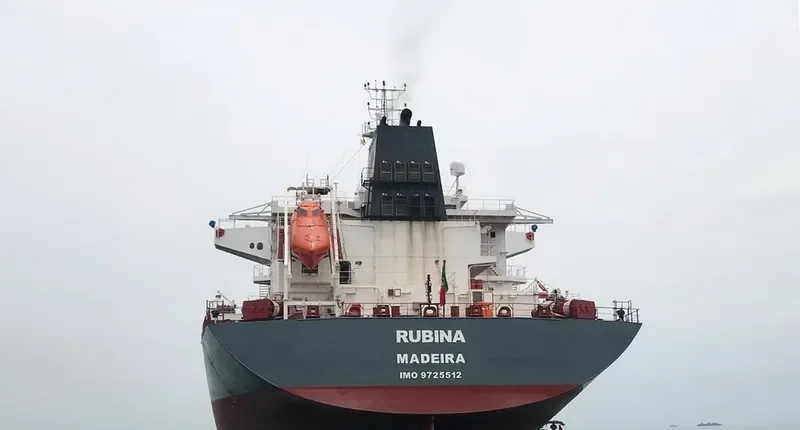 RUBINA Bulk Carrier IMO 9725512 photo 5