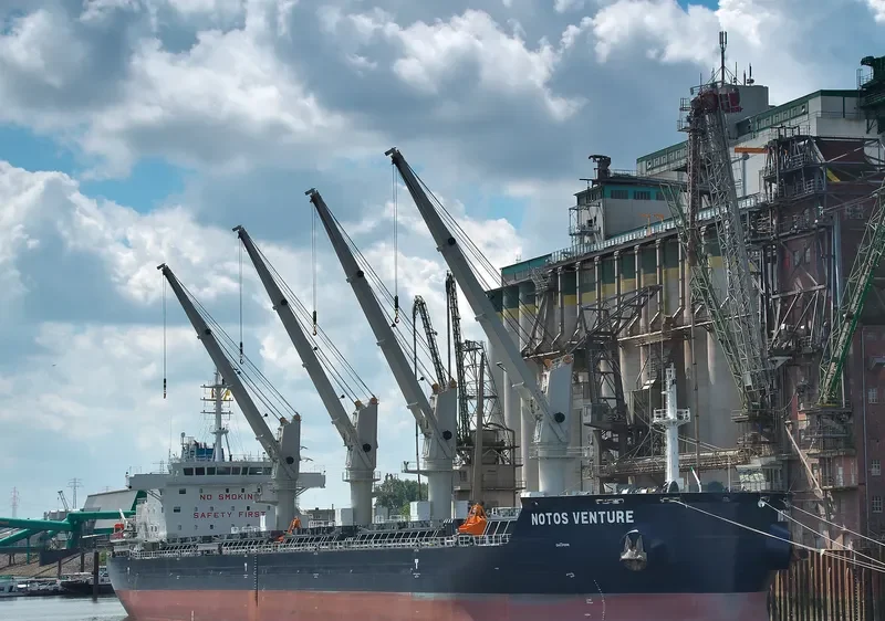 NOTOS VENTURE Bulk Carrier IMO 9725902 photo 4