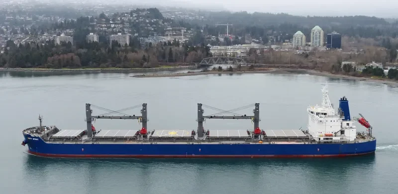 UNITY SPIRIT Bulk Carrier IMO 9725938 photo 4
