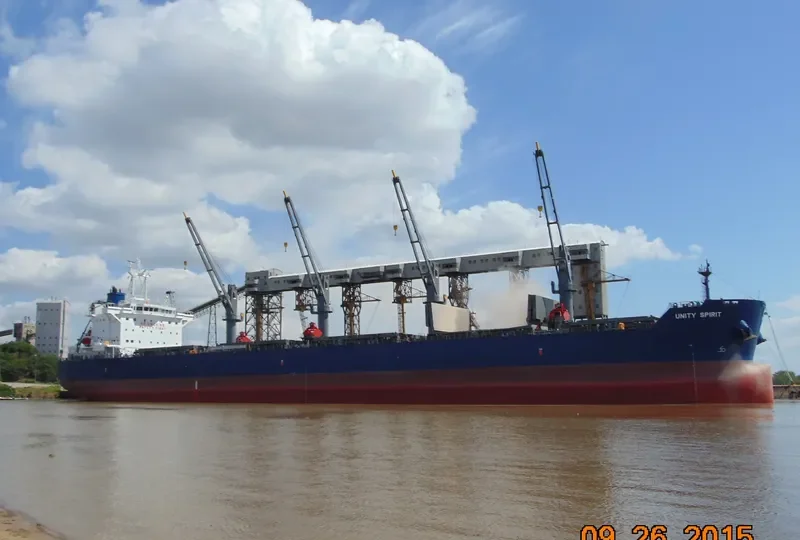 UNITY SPIRIT Bulk Carrier IMO 9725938 photo 60