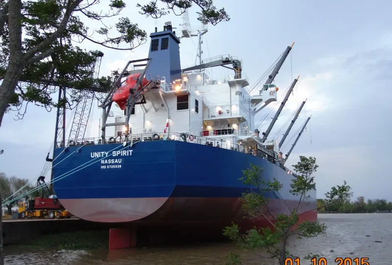 UNITY SPIRIT Bulk Carrier IMO 9725938 photo 65