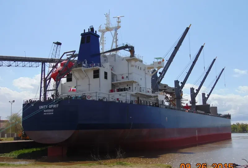 UNITY SPIRIT Bulk Carrier IMO 9725938 photo 68