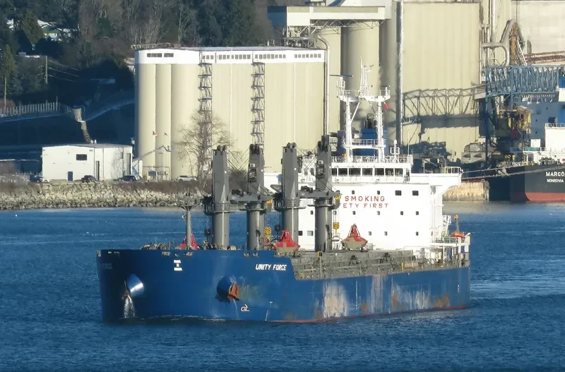 UNITY FORCE Bulk Carrier IMO 9726023 photo 46