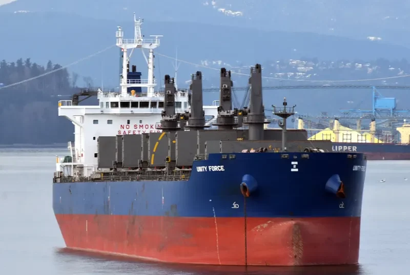UNITY FORCE Bulk Carrier IMO 9726023 photo 64