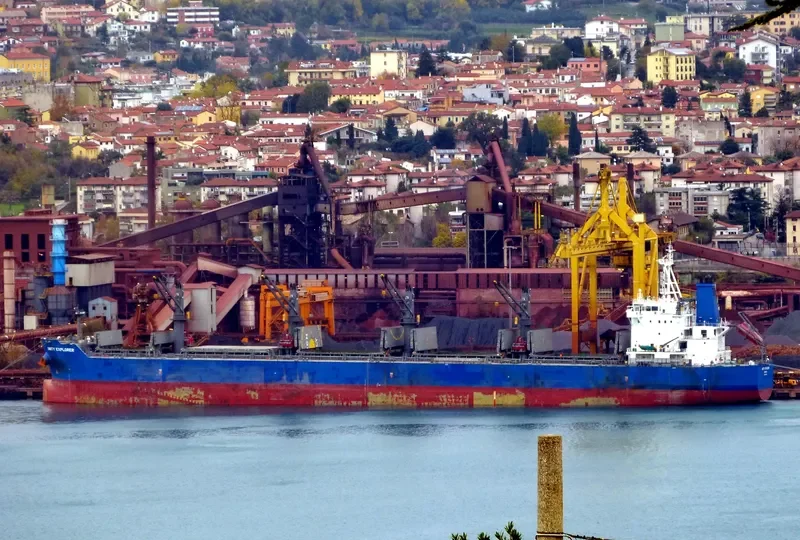 UNITY EXPLORER Bulk Carrier IMO 9726035 photo 7