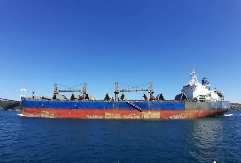 UNITY EXPLORER Bulk Carrier IMO 9726035 photo 9