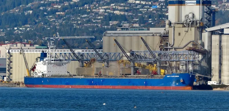 UNITY EXPLORER Bulk Carrier IMO 9726035 photo 46