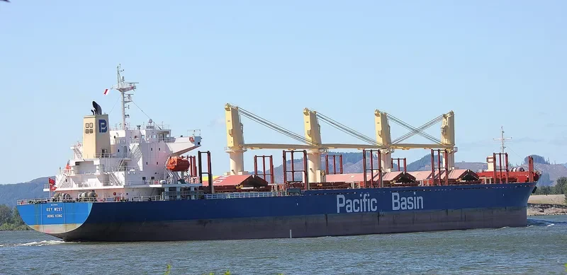KEY WEST Bulk Carrier IMO 9726176
