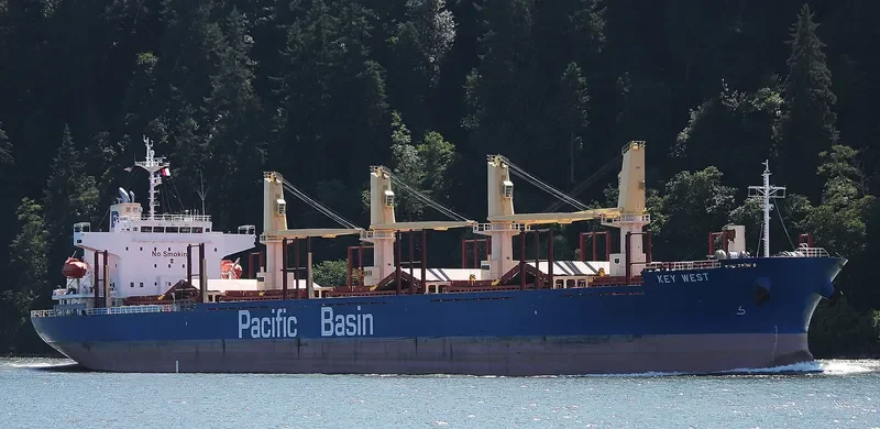 KEY WEST Bulk Carrier IMO 9726176 photo 2