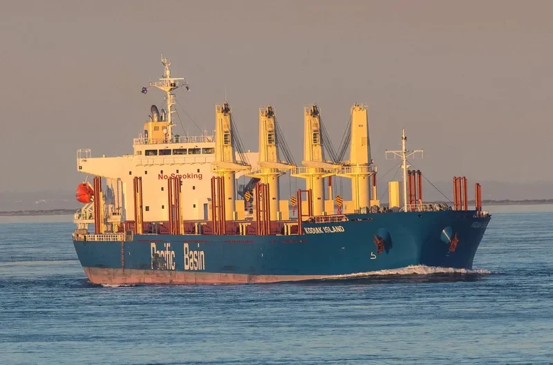 KODIAK ISLAND Bulk Carrier IMO 9726190 photo 4