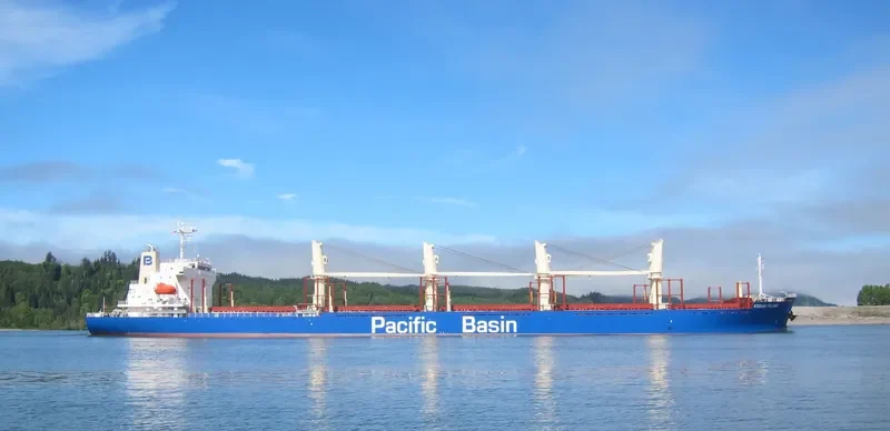 KODIAK ISLAND Bulk Carrier IMO 9726190 photo 8