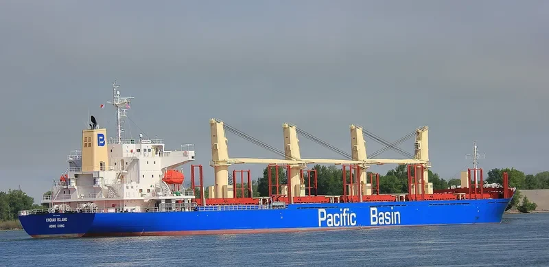 KODIAK ISLAND Bulk Carrier IMO 9726190 photo 10