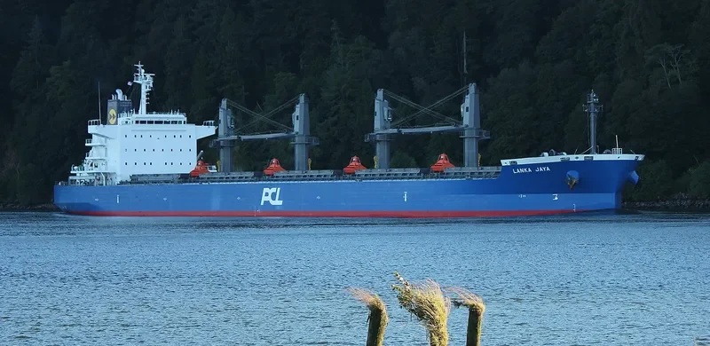 LANKA JAYA Bulk Carrier IMO 9726231 photo 7
