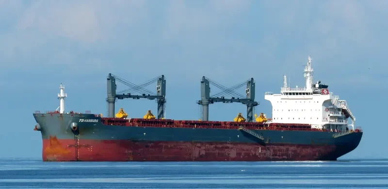 TD HAMBURG Bulk Carrier IMO 9726578 photo 19