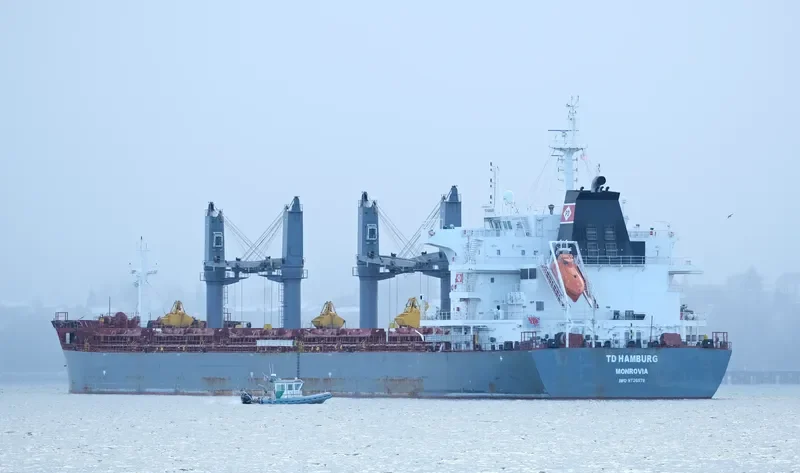 TD HAMBURG Bulk Carrier IMO 9726578 photo 24