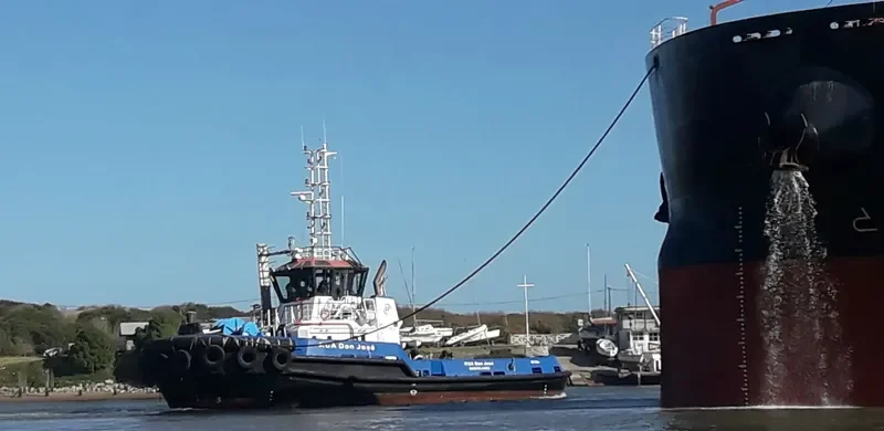 RUA DON JOSE General Cargo IMO 9726712
