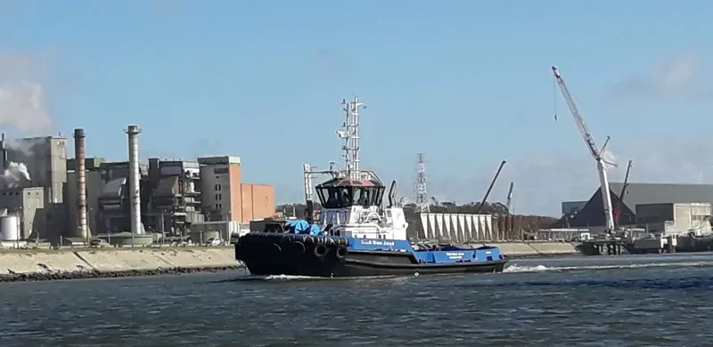RUA DON JOSE General Cargo IMO 9726712 photo 2