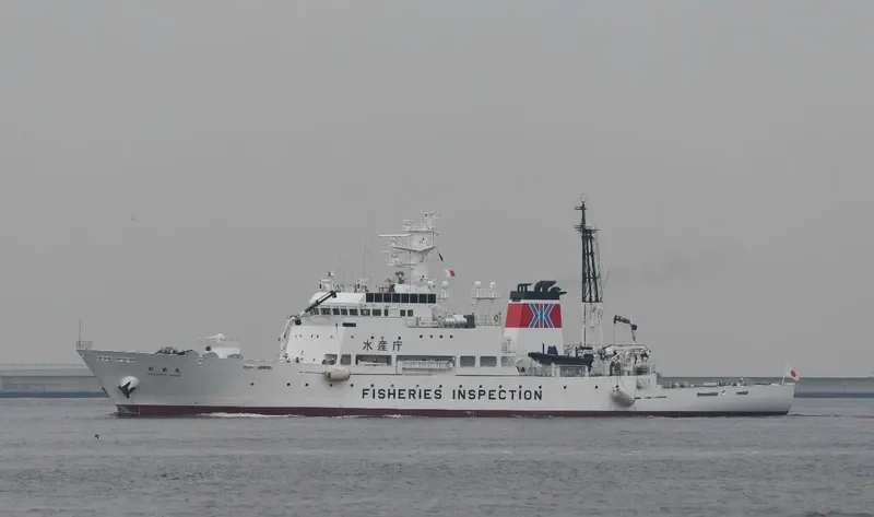 HAKURYU MARU General Cargo IMO 9726920 photo 3