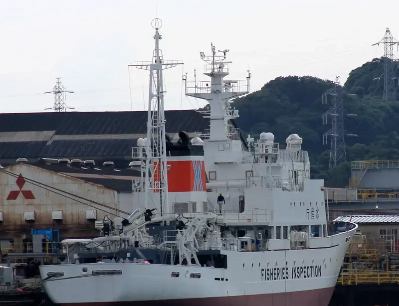 HAKURYU MARU General Cargo IMO 9726920 photo 4