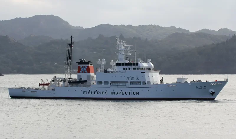 HAKURYU MARU General Cargo IMO 9726920 photo 6