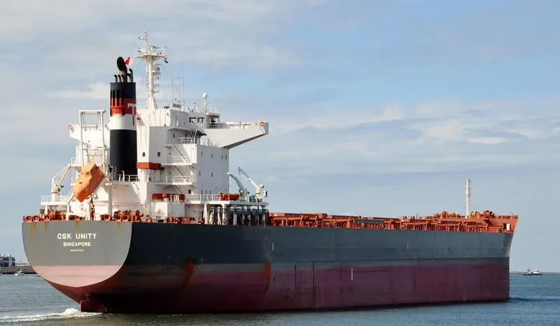 CSK UNITY Bulk Carrier IMO 9727314