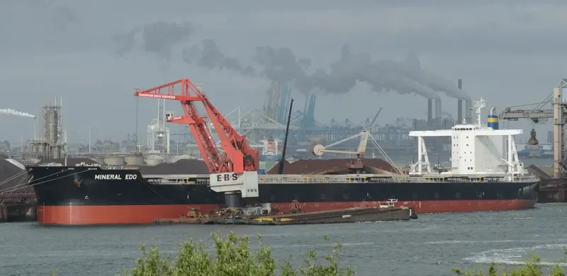 MINERAL EDO Bulk Carrier IMO 9727352 photo 4