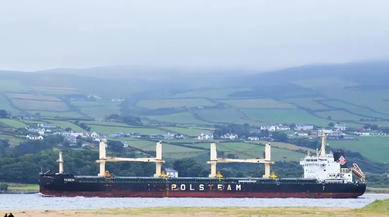 TCZEW Bulk Carrier IMO 9727493 photo 20