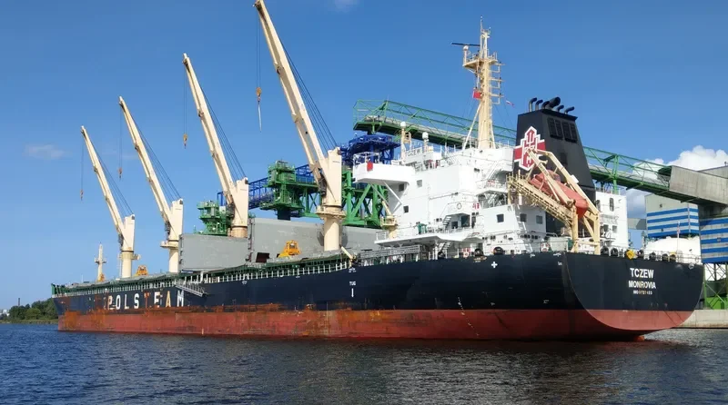 TCZEW Bulk Carrier IMO 9727493 photo 32