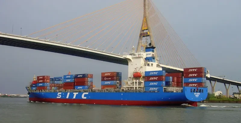 SITC KANTO Container Ship IMO 9728007 photo 8