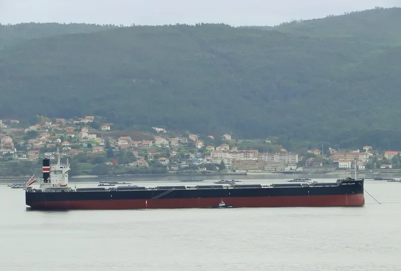 NORD POLARIS Bulk Carrier IMO 9728198 photo 7