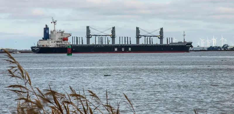 AFRICAN GOSHAWK Bulk Carrier IMO 9728485 photo 7