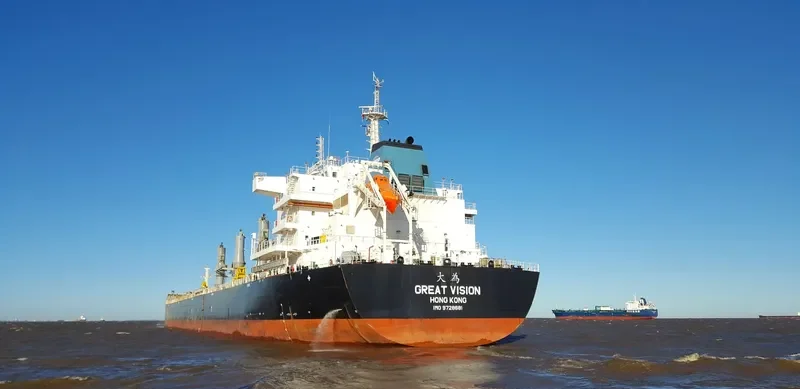 GREAT VISION Bulk Carrier IMO 9728681 photo 3