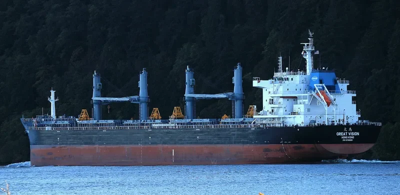 GREAT VISION Bulk Carrier IMO 9728681 photo 5
