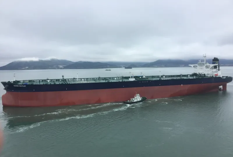 ALBORAN Tanker IMO 9728693 photo 2