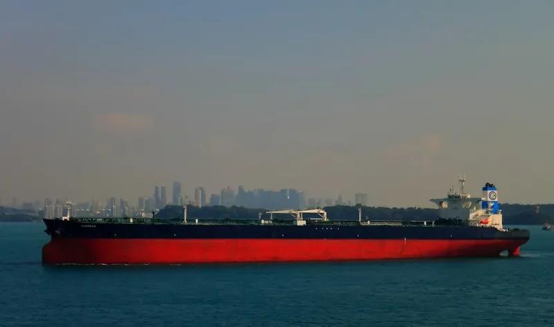 ALBORAN Tanker IMO 9728693 photo 8