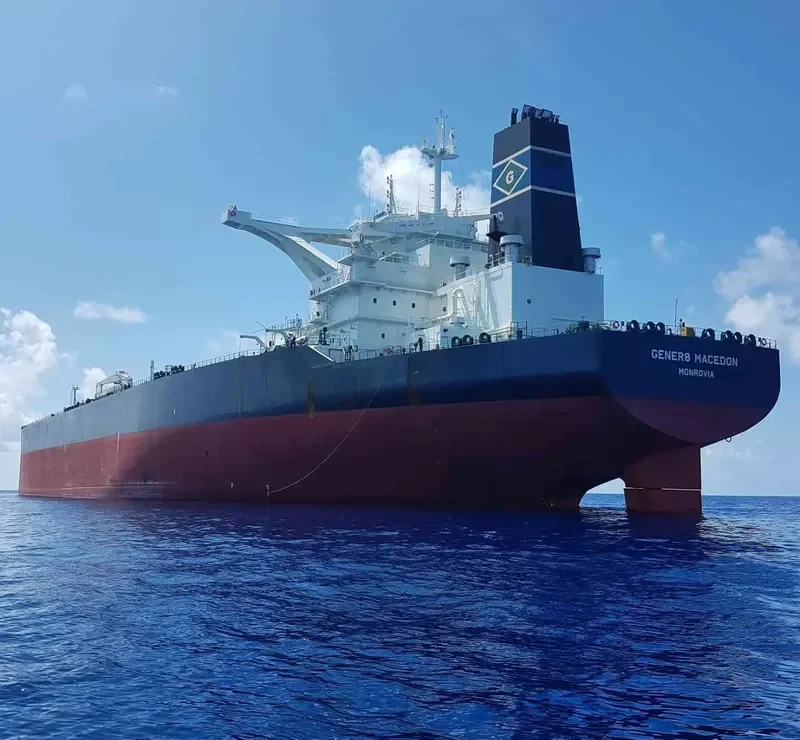 ARAFURA Tanker IMO 9728708 photo 2